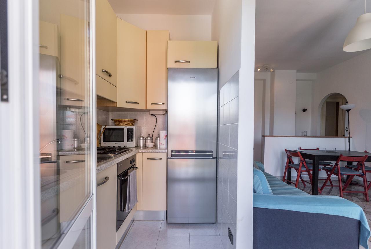 Linate Airport Apartment Мілан Екстер'єр фото