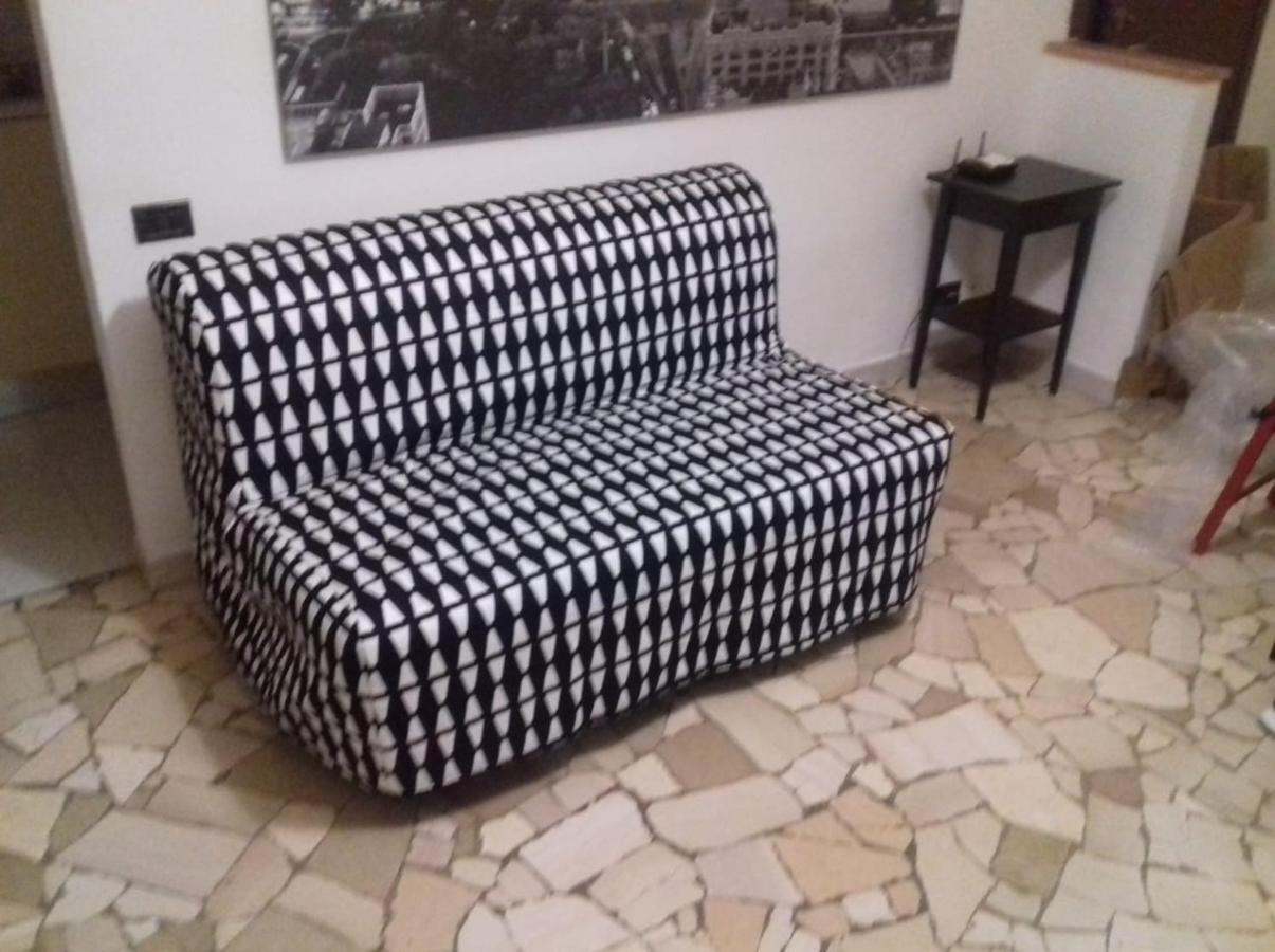 Linate Airport Apartment Мілан Екстер'єр фото